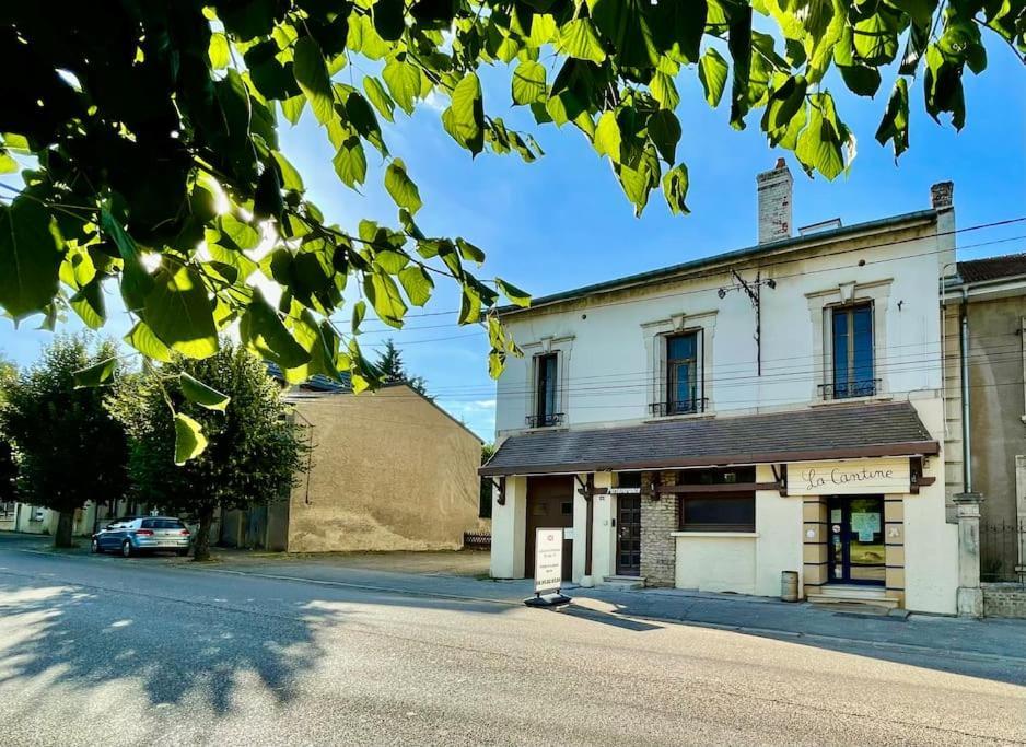 105 Immeuble Perseverance Conflans-en-Jarnisy